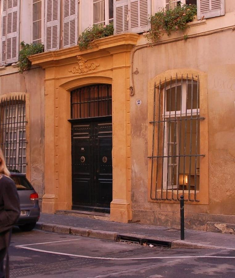 Coeur De Ville Aix-en-Provence Dış mekan fotoğraf