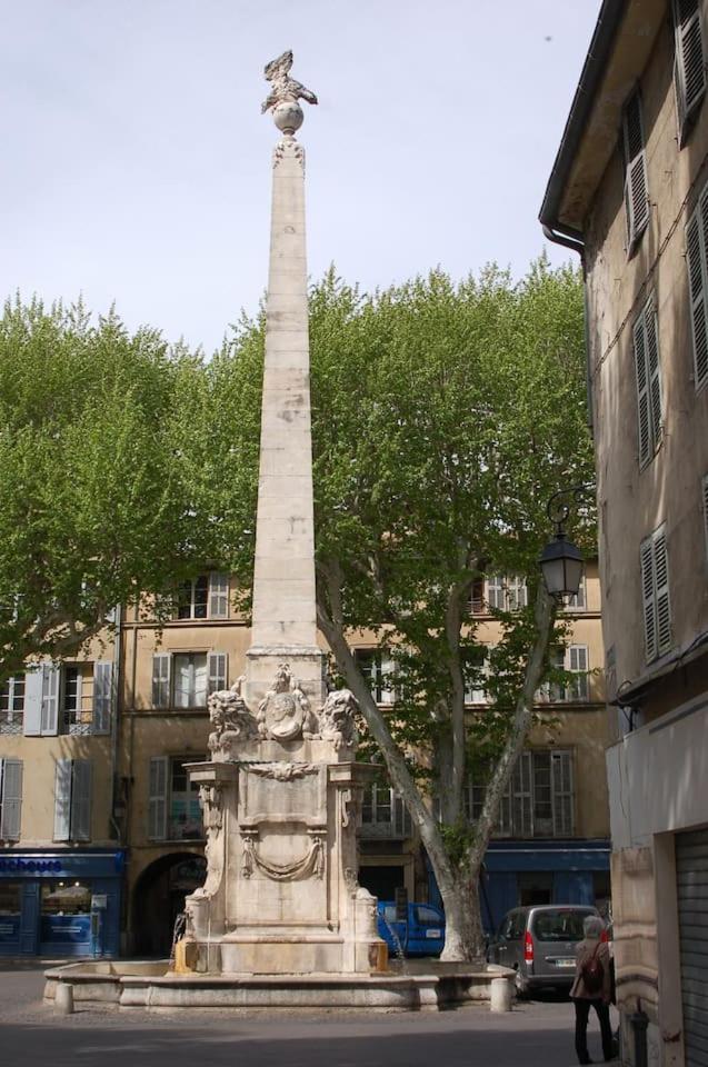 Coeur De Ville Aix-en-Provence Dış mekan fotoğraf